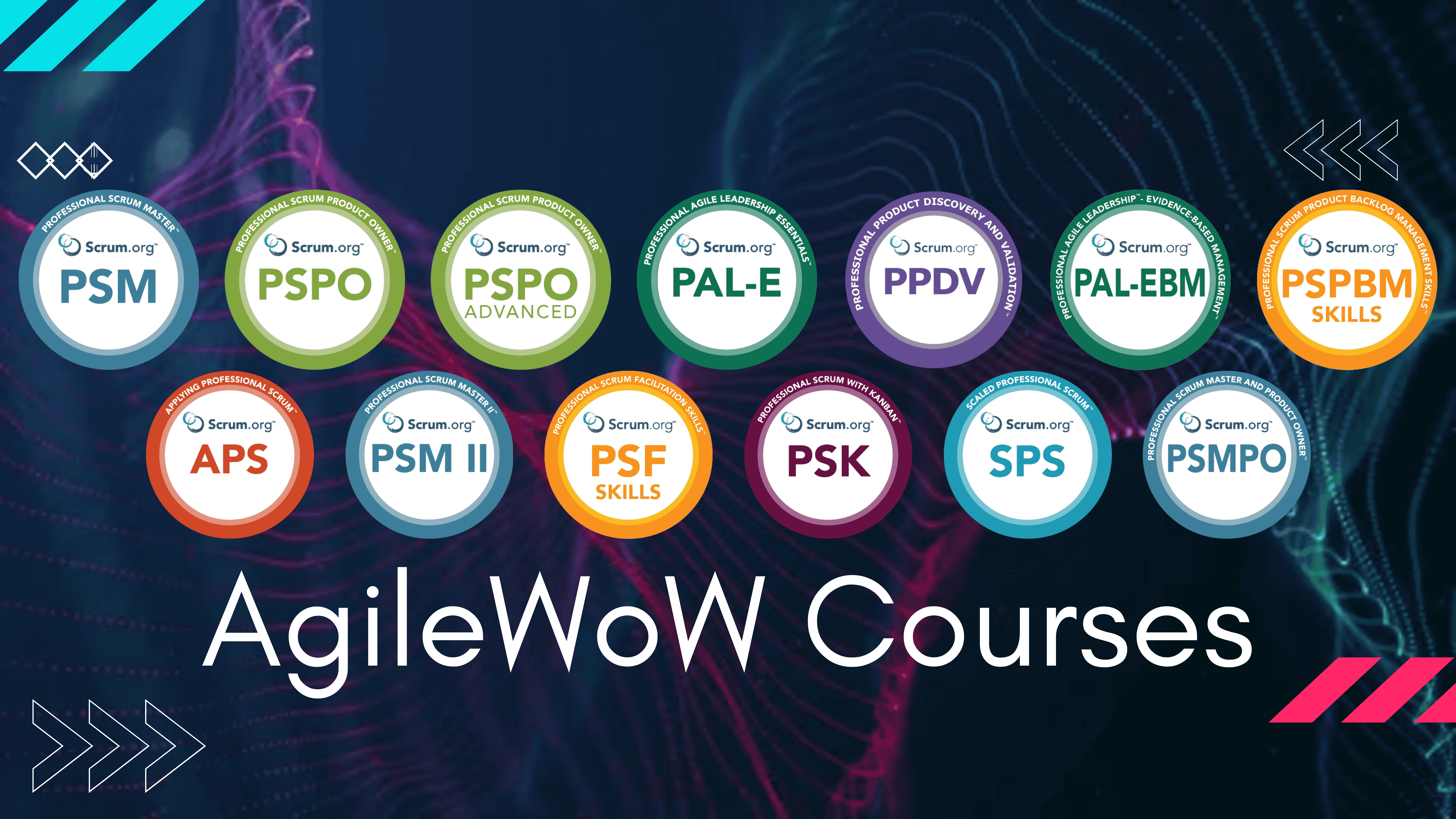 AgileWoW Courses image
